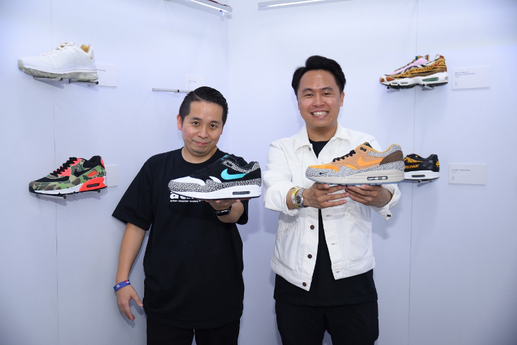 Perkuat Kultur Sneakers, Atmos Hadir di Indonesia