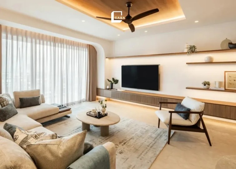 6 Perpaduan Warna Putih yang Cocok untuk Rumah Anda