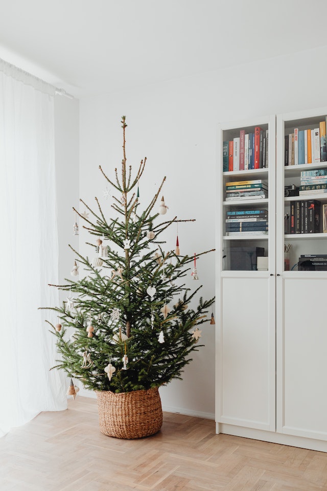 6 Alternatif Pohon Natal, Sangat Unik & Bisa Dipakai Lagi!