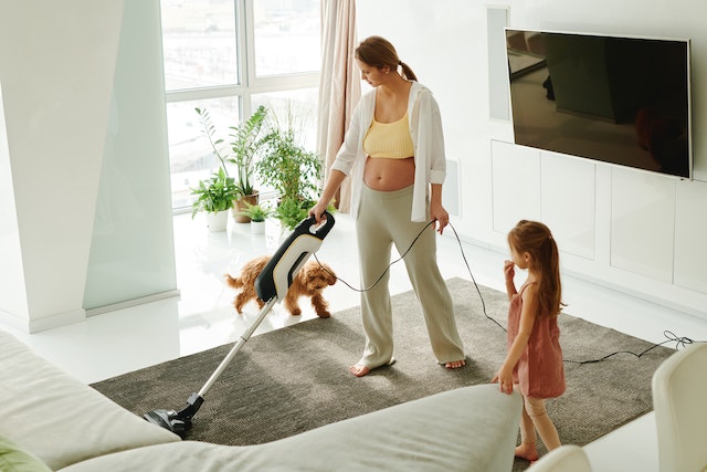 Cara Membersihkan Karpet Yang Gampang, Tapi Bersih Maksimal!