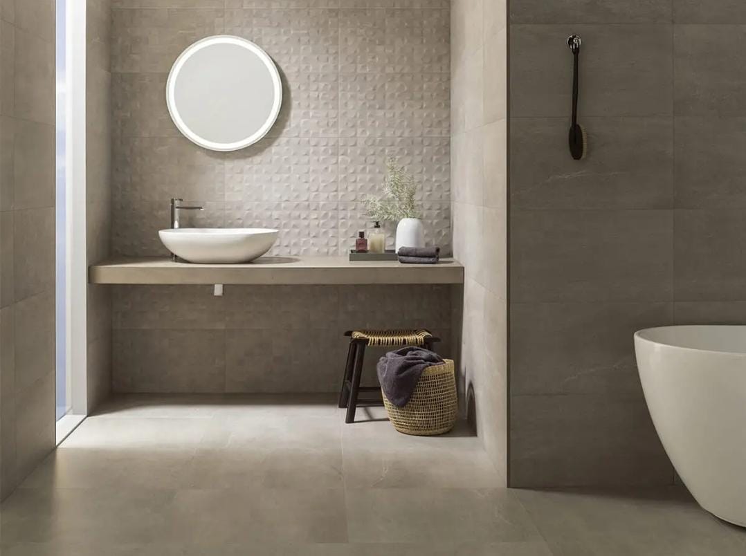 Pilihan Keramik Lantai Kamar Mandi 40x40 yang Tepat Banget