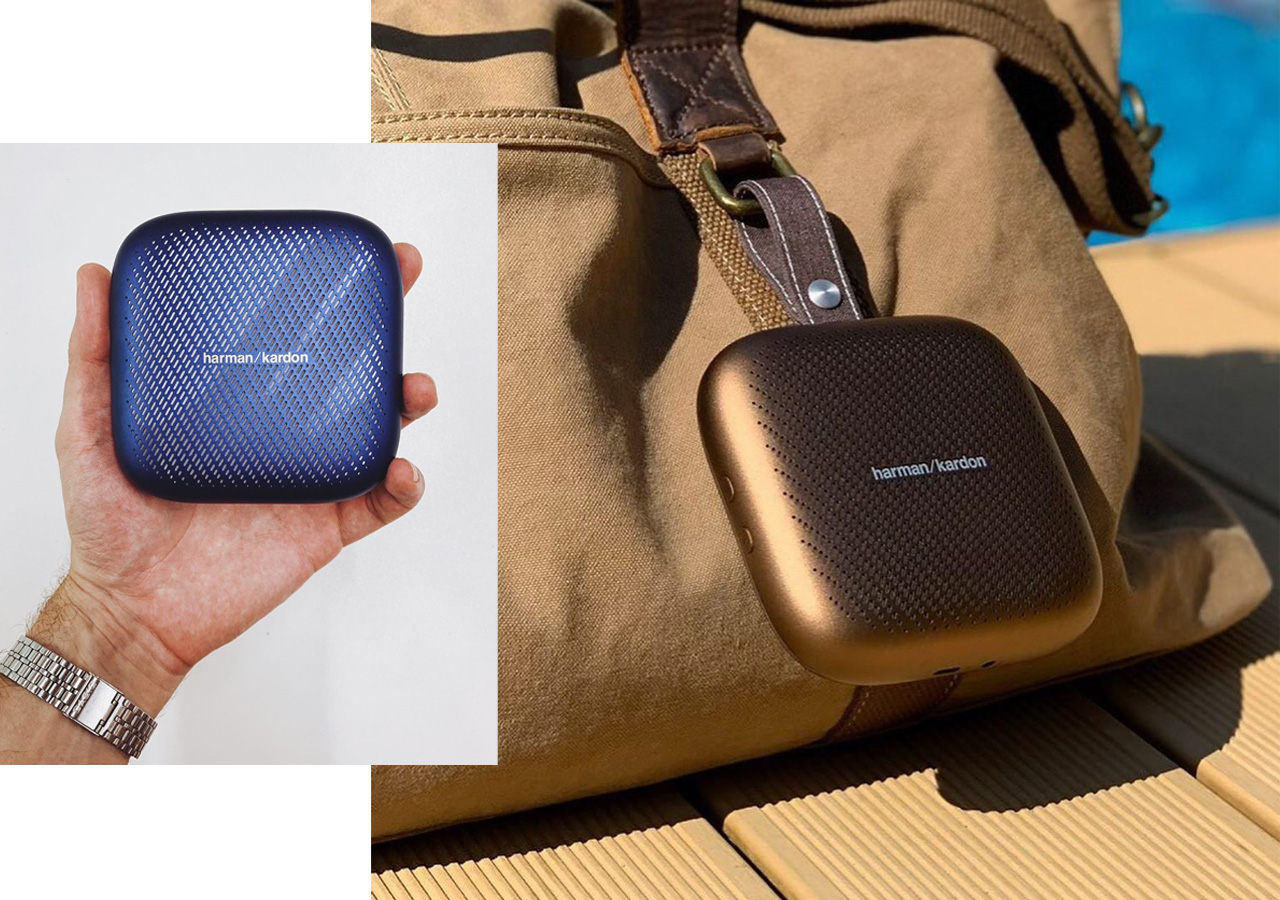 Portable Speaker Yang Cocok untuk Pencinta Travelling