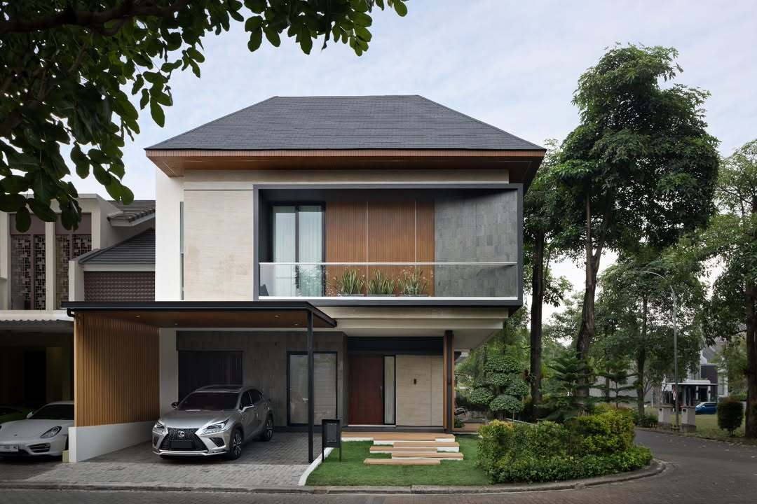 Kenali Konsep Rumah Minimalis Modern Kekinian