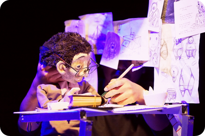 Papermoon Puppet Theatre Datang ke Jakarta dan Bandung