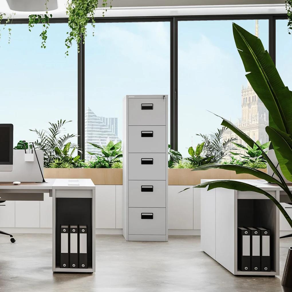5 Tips Memilih Lemari Filling Cabinet untuk Kantor