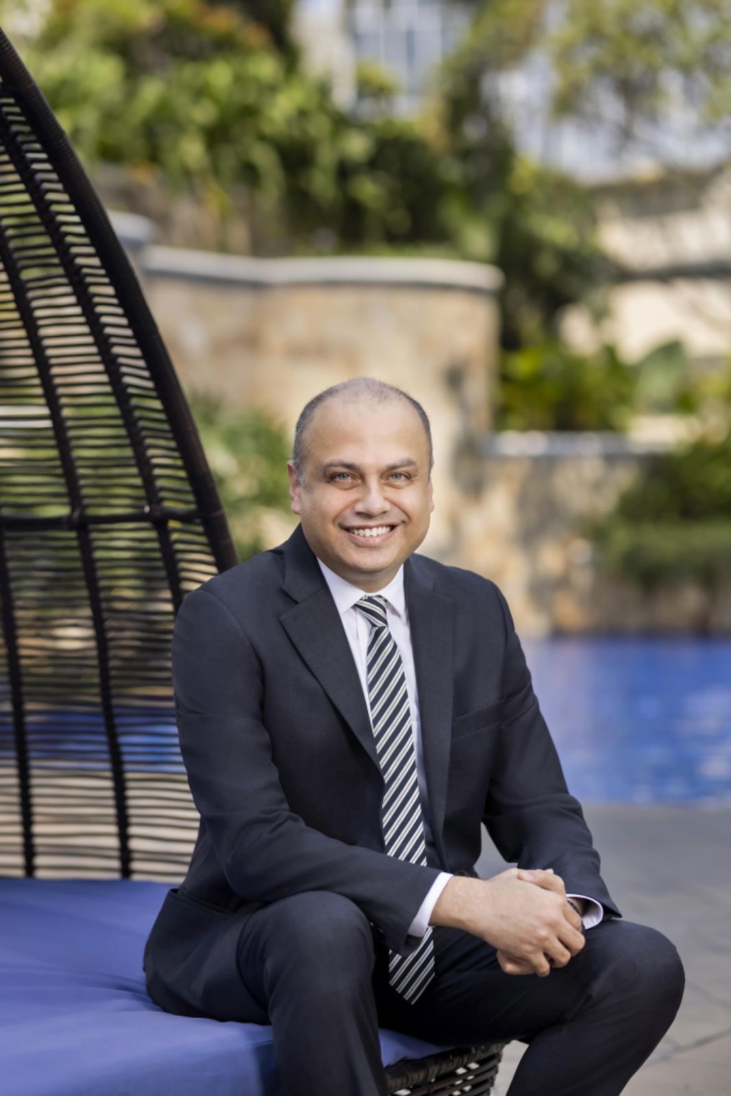 The Ritz-Carlton Jakarta Pacific Place Sambut GM Baru