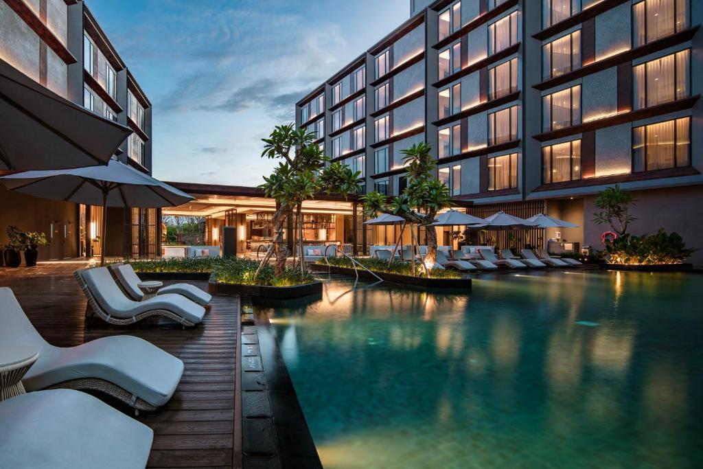 Crowne Plaza Labuan Bajo, Hotel Baru untuk Menikmati Flores