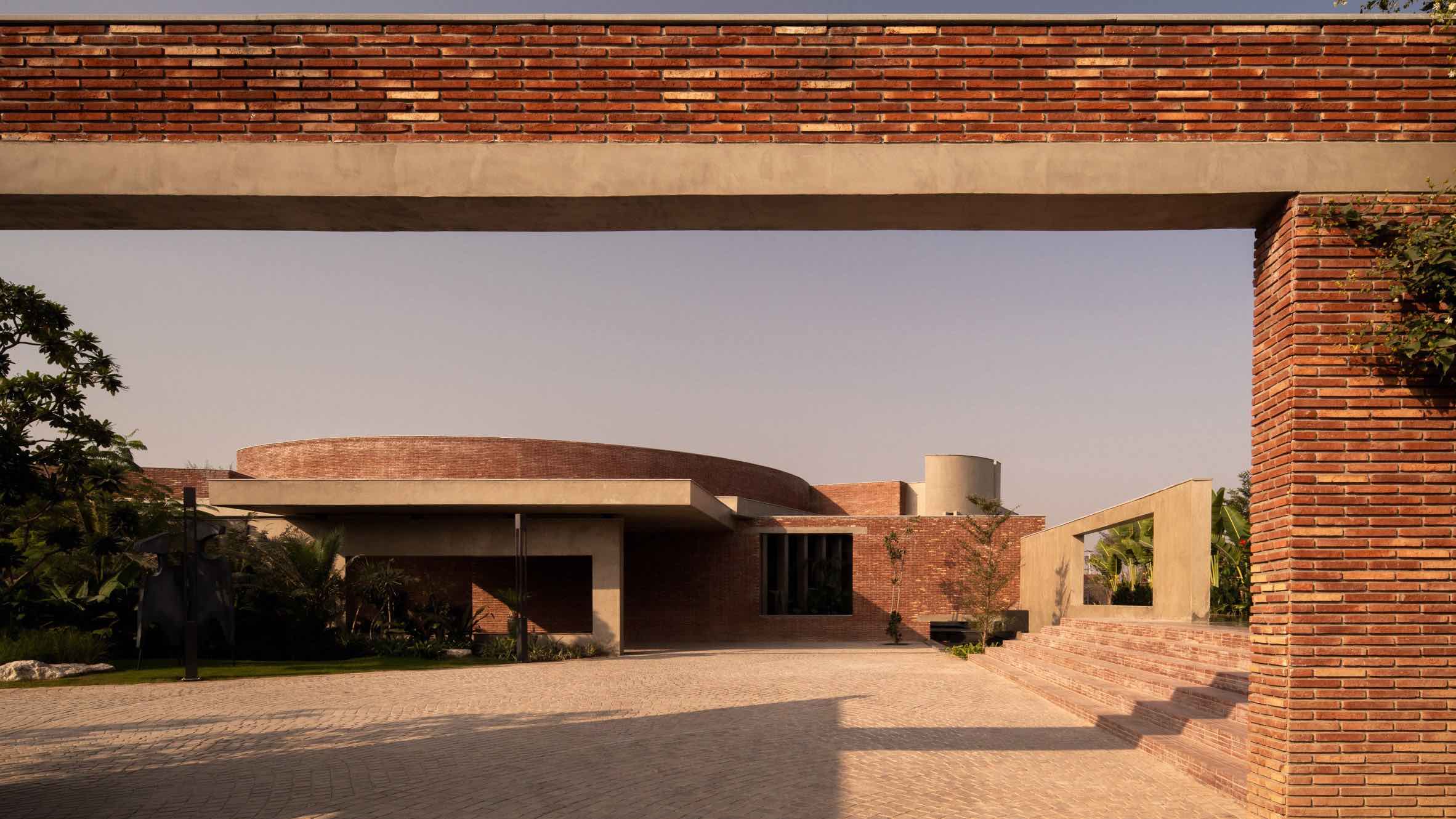 Sanctum House, Hunian Kontemplatif Karya Renesa