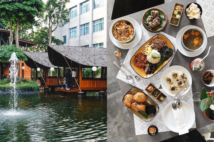 9 Tempat Makan Keluarga Suasana Nyaman dan Seru di Jakarta