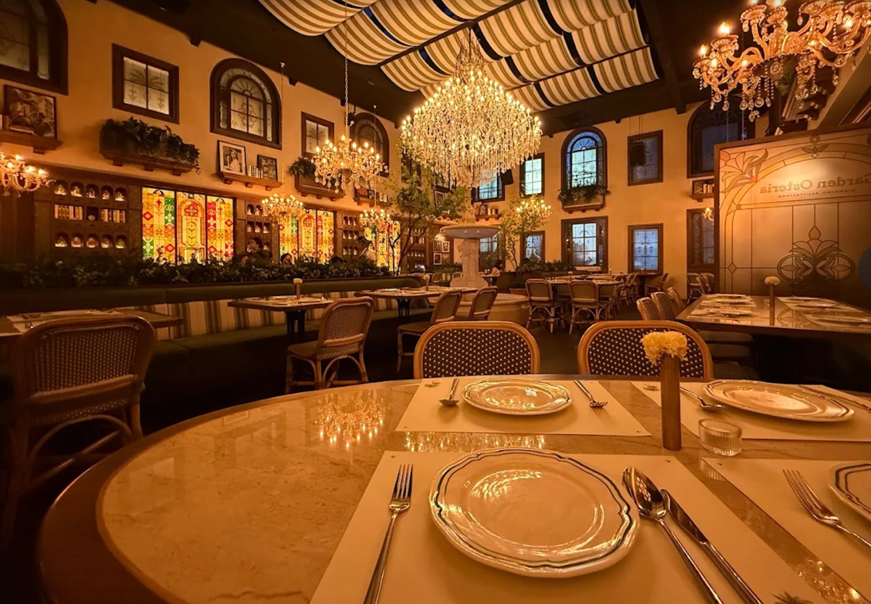 Paling Romantis! 6 Ide Restoran Khas Italia untuk Valentine