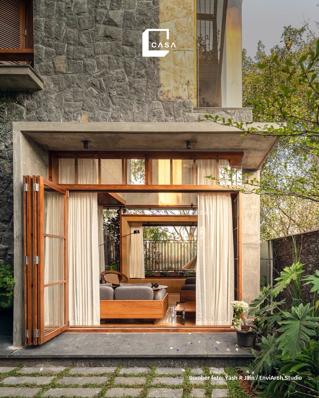 Kenali Macam-Macam Ventilasi Udara yang Tepat untuk Rumah