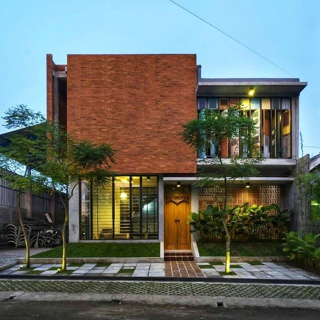 Referensi Desain Rumah Jawa Modern Untuk Hunian Nyaman