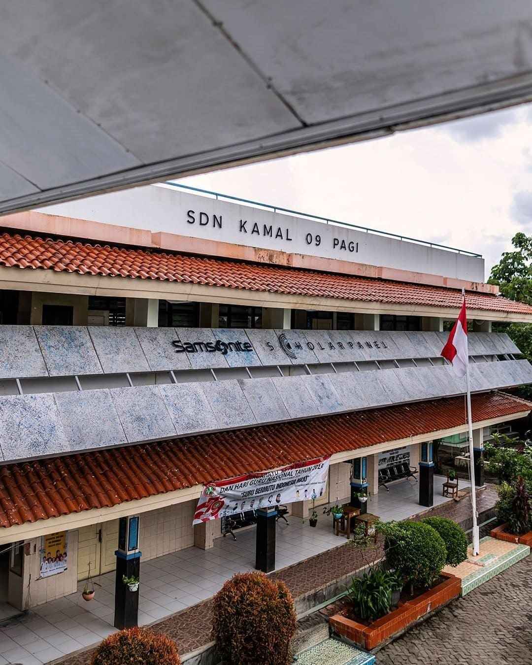 Sekolah Dekat Bandara Jadi Bebas Bising Berkat Pakai Ini 