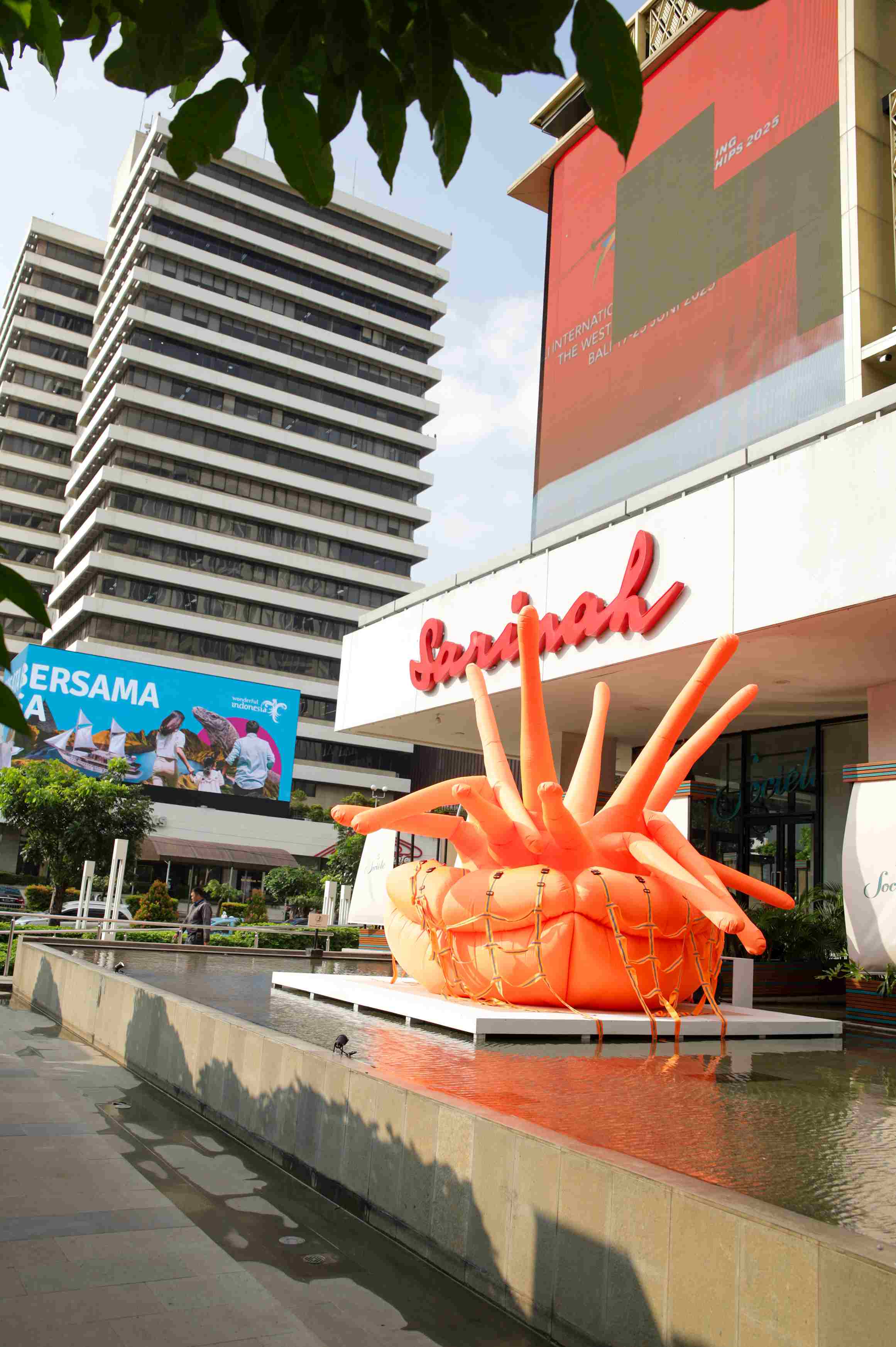 Sarinah Festiloka 2025: Tradisi dalam Nuansa Baru