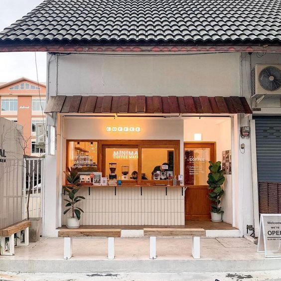Ingin Buka Cafe di Rumah? Coba 5 Konsep Ini 