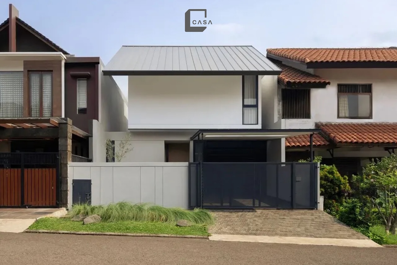 Desain Rumah Minimalis 2 Lantai, Mana yang Cocok untuk Anda?