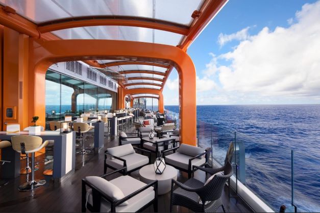 Celebrity Cruises, Kapal Pesiar bernuansa eksklusif