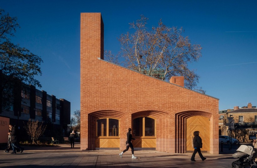 Unik! Toilet Umum Jadi Destinasi Paling Menarik di Woolwich