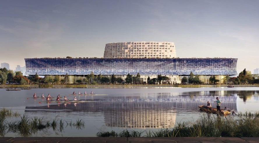 10 Proyek Arsitektur yang Akan Menggebrak Dunia di 2026