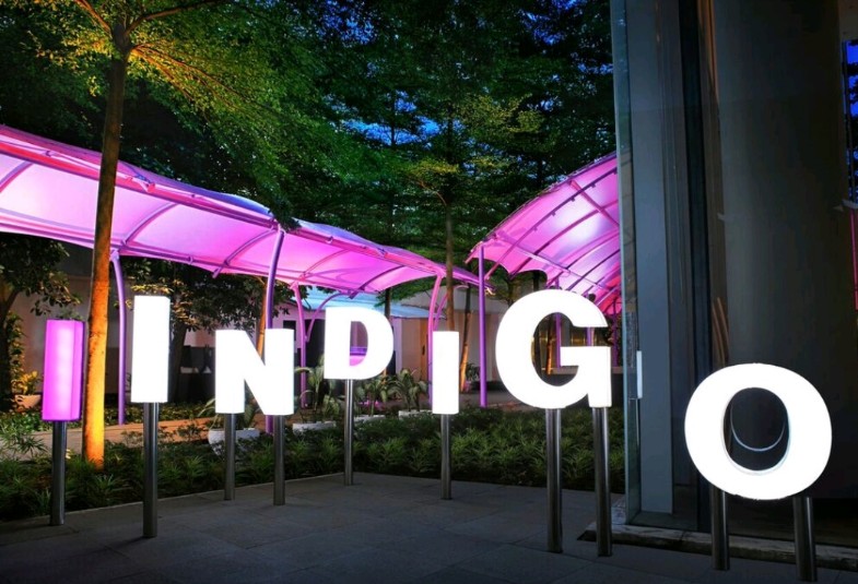 IINDIGO: Lounge baru di DoubleTree by Hilton Jakarta 