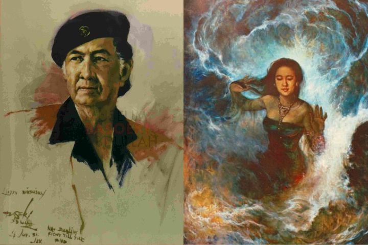 7 Seniman Indonesia dan Karya Seninya Paling Terkenal