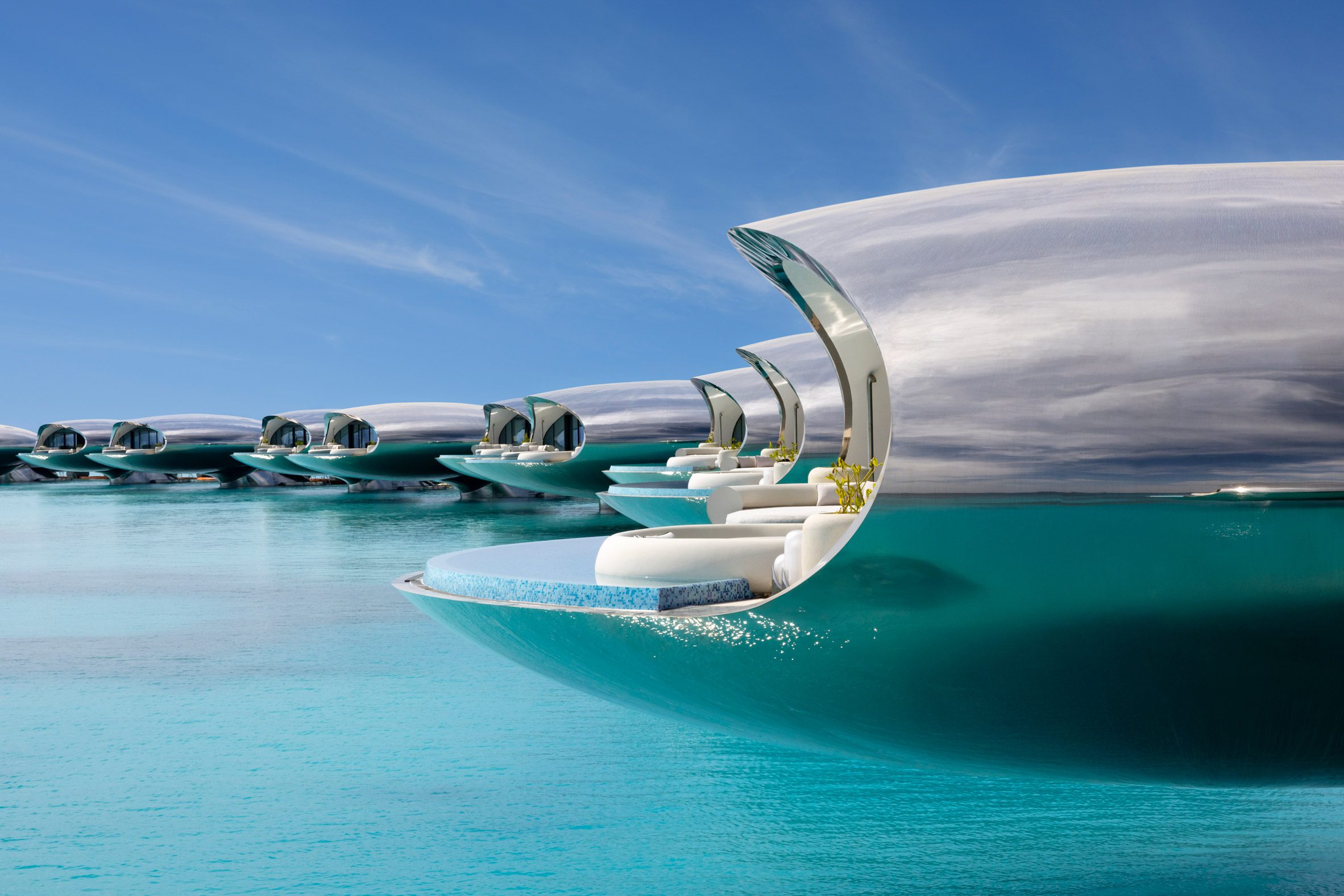 Bisa Jadi Referensi Liburan, Inilah Top 10 Hotel 2025