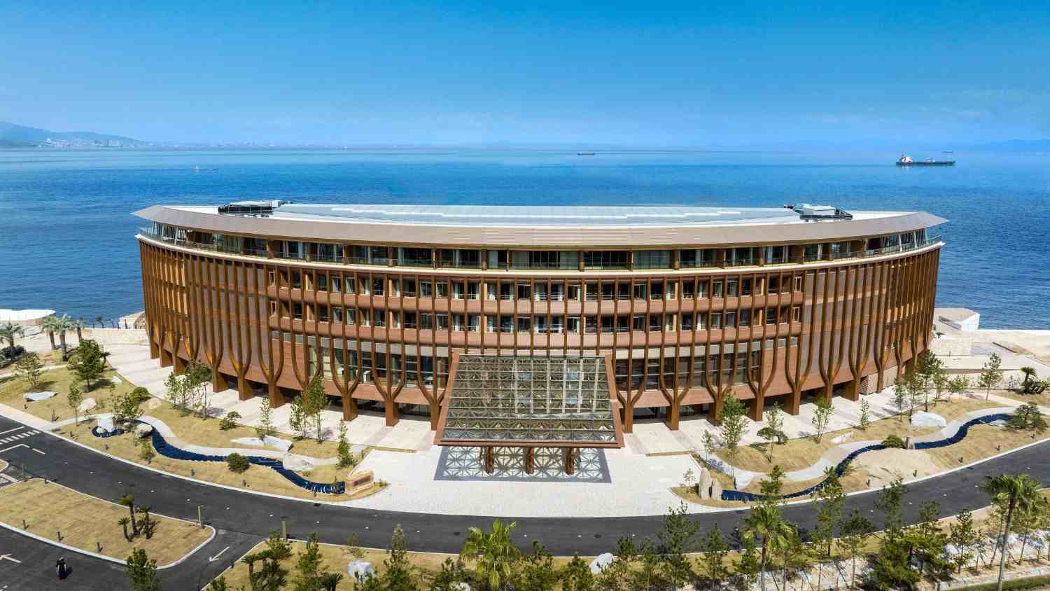 Unik! Hotel di Jepang ini Didesain Khusus untuk Kesehatan