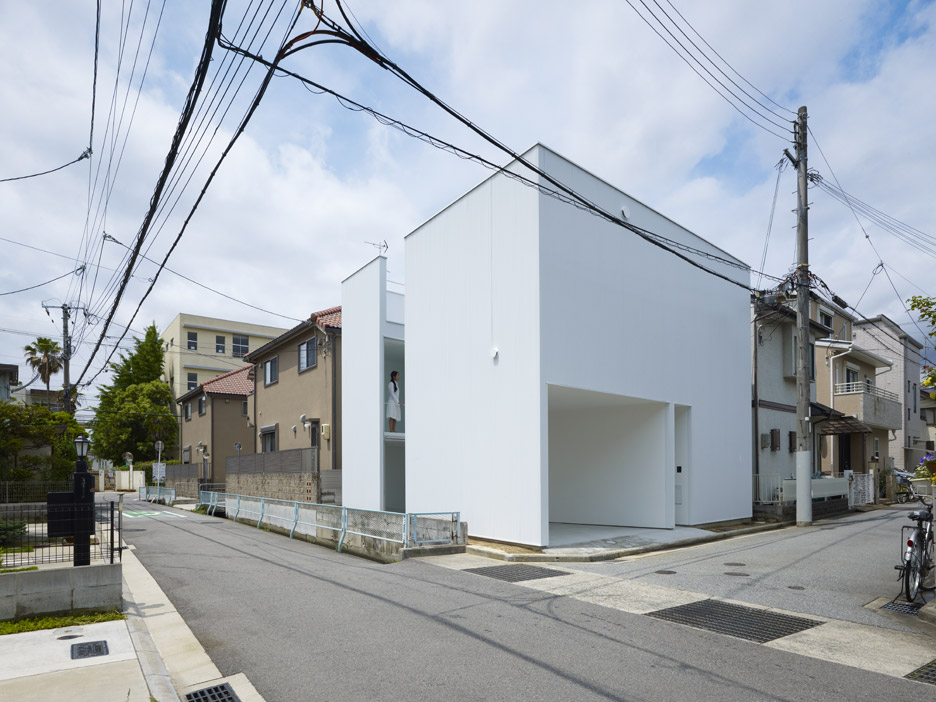 10 Desain Rumah Minimalis di Jepang yang Mudah Ditiru!
