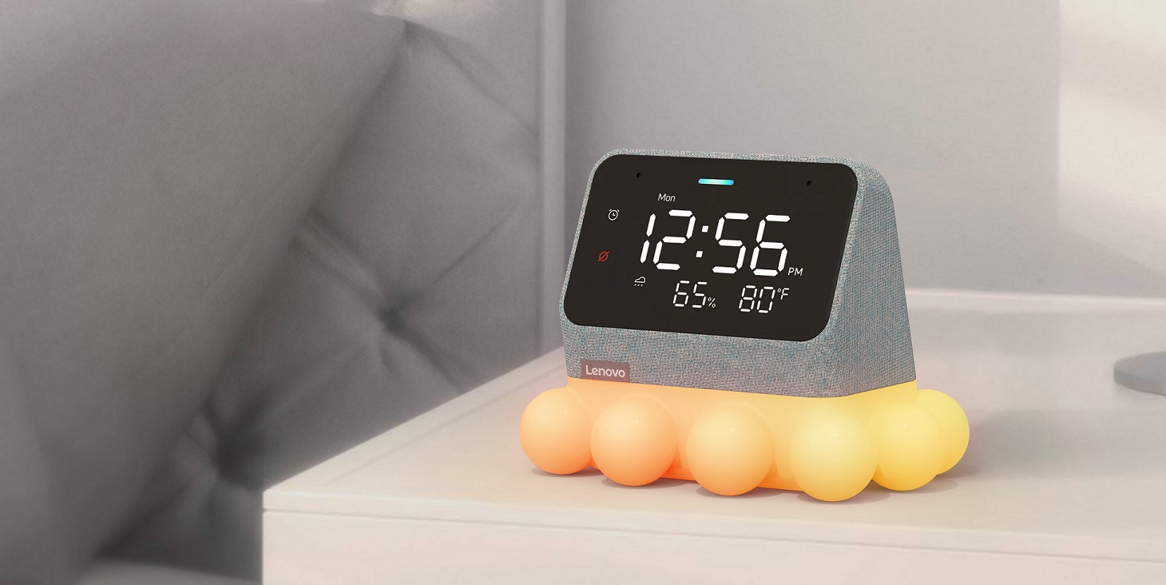 Smart Clock Bikin Rumah Lebih Cerdas