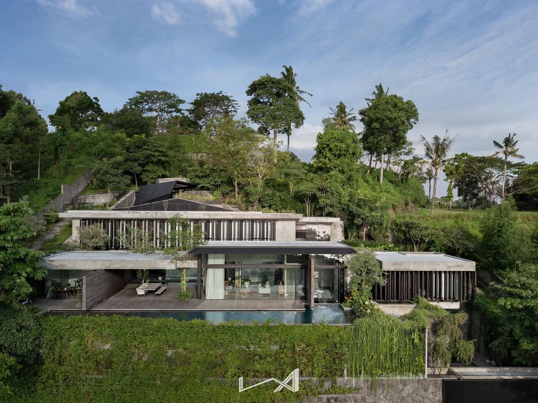 9 Desain Rumah Ramah Lingkungan di Dunia. Indonesia di No 4!