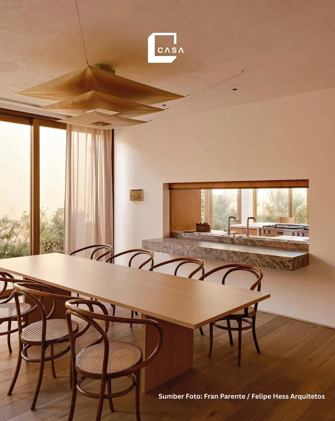 7 Warna Plitur Kayu yang Bagus untuk Tampilan Rumah Estetis