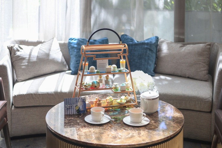 Afternoon Tea Terinspirasi Parfum, Hadir di Jakarta