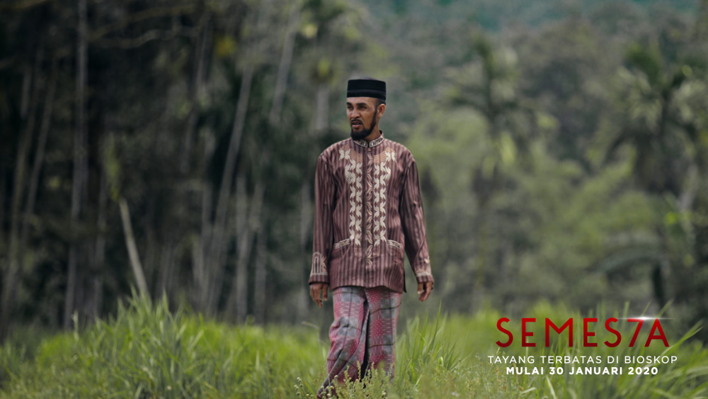 Semesta: Film 7 Wajah Indonesia dari Nicholas Saputra