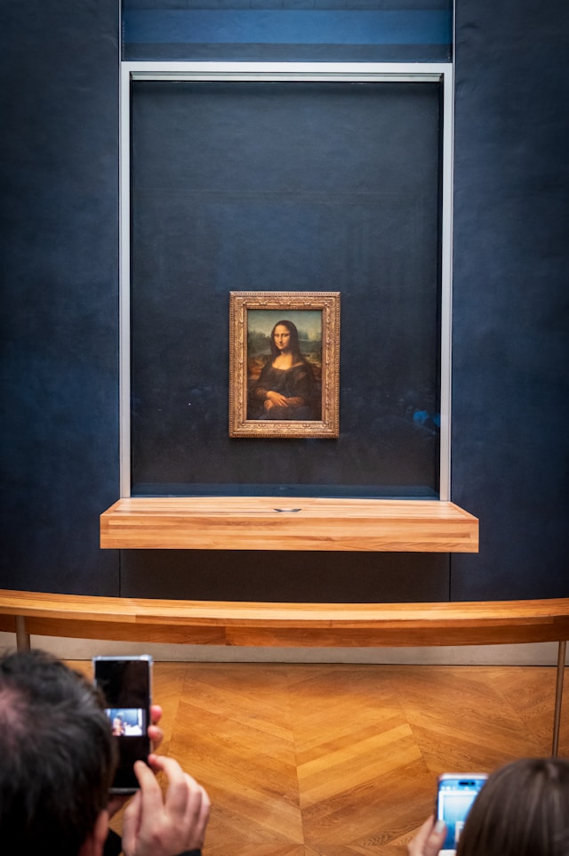 Makna Lukisan Mona Lisa: Arti di Balik Mahakarya Seni Ikonis