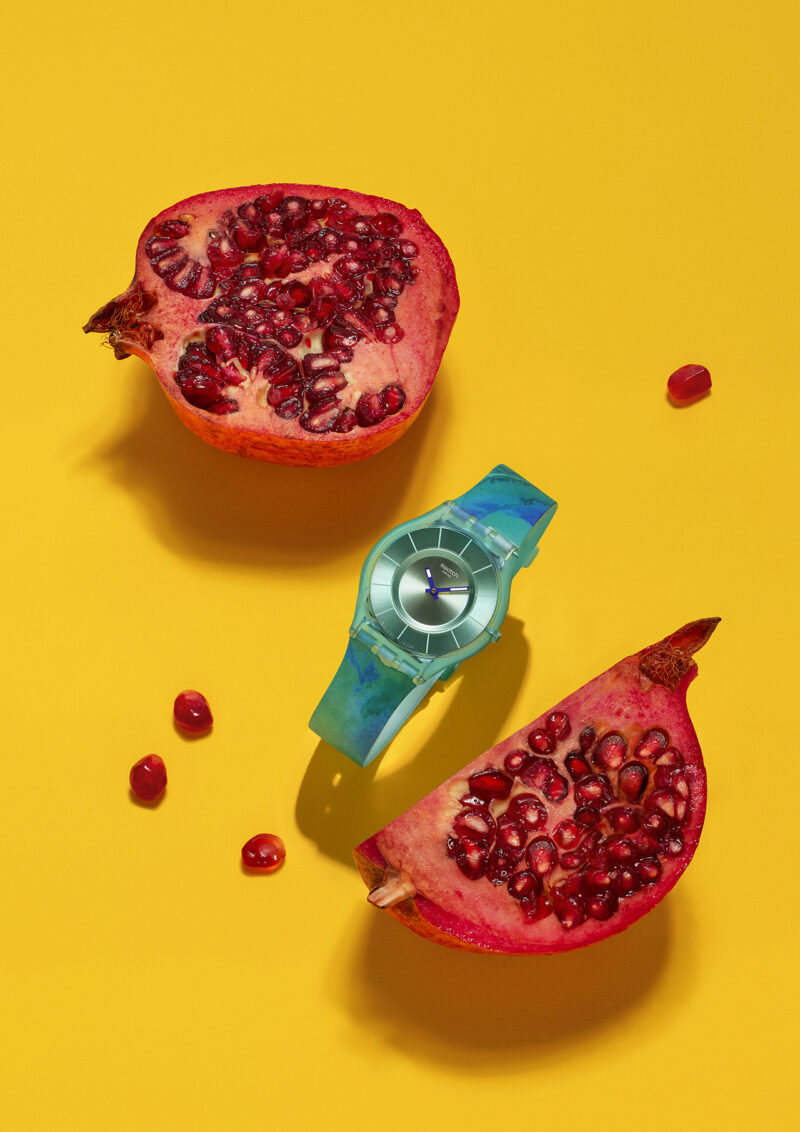 Swatch Hadirkan Koleksi Terbaru Terinspirasi Alam Tropis