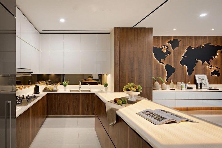 8 Tips Penting Memilih Material Kitchen Set yang Tepat