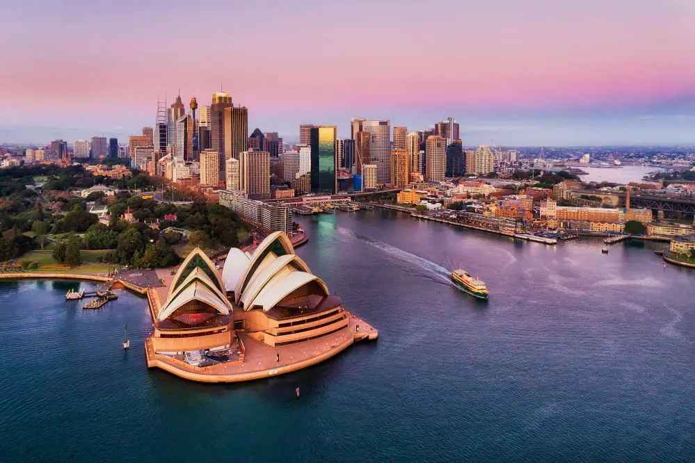 5 Destinasi Liburan Keluarga di Australia