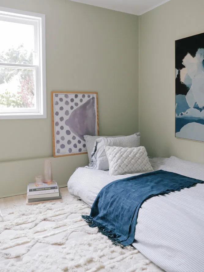 5 Tips Memilih Kasur Lantai untuk Kamar Minimalis!