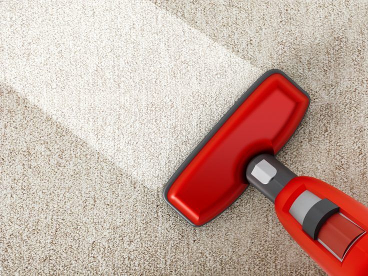 Bikin Karpet Awet! Ini Cara Membersihkan Karpet yang Tepat