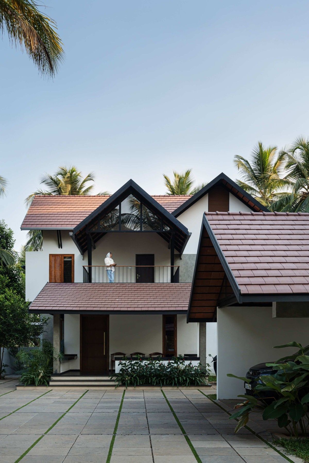 Bikin Adem! Rekomendasi Model Atap Rumah Sederhana