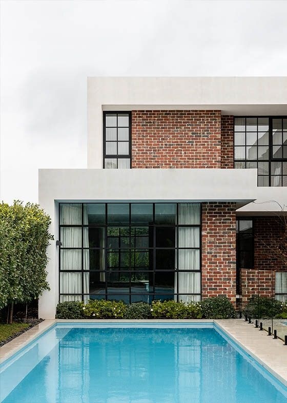 5 Model Rumah Tanpa Atap 1 Lantai yang Bikin Nyaman!
