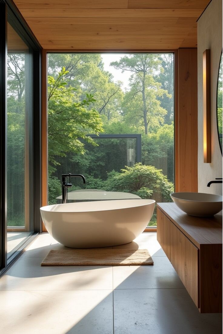 Rias Kamar Mandi Jadi Oase Tenang nan Cantik!