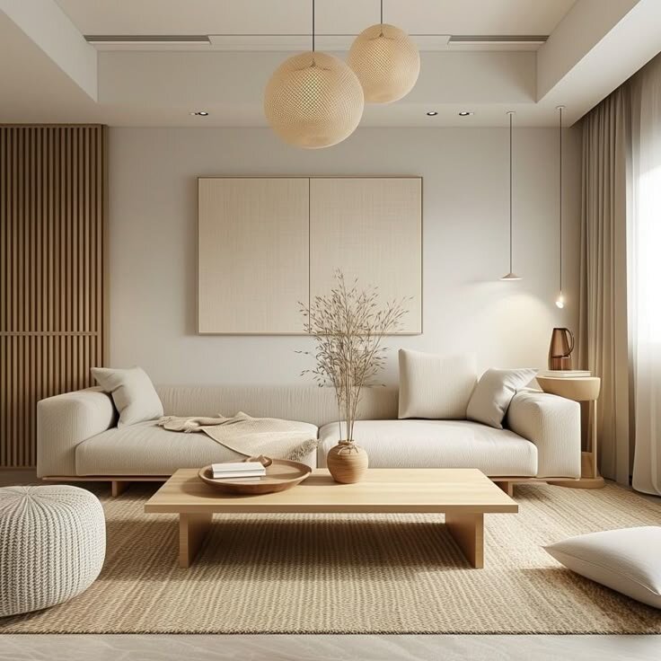 6 Tips Buat Rumah Gaya Japandi yang Cozy dan Relaxing!