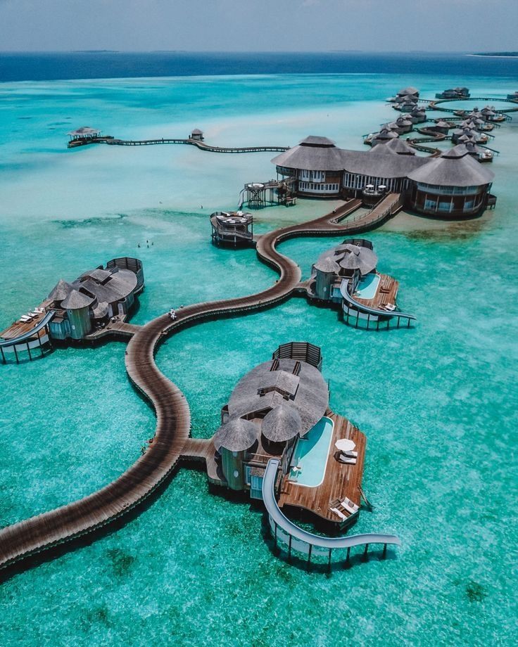 5 Destinasi Liburan Mewah yang Bikin Anda Terpukau!
