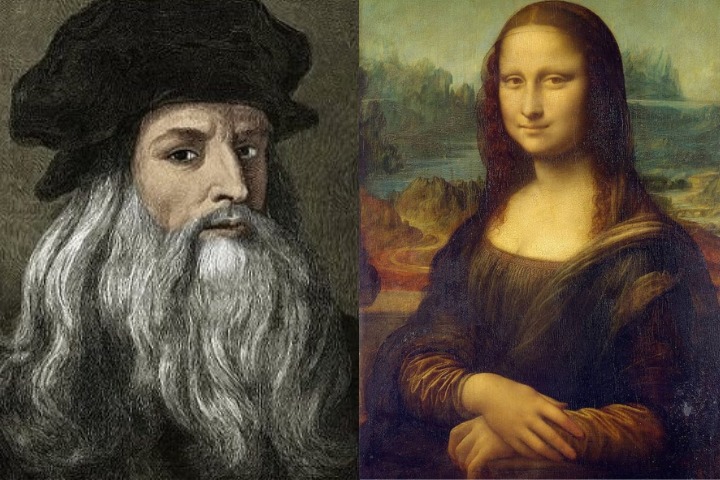 Siapa Pelukis Lukisan Mona Lisa? Mengenal Leonardo da Vinci!