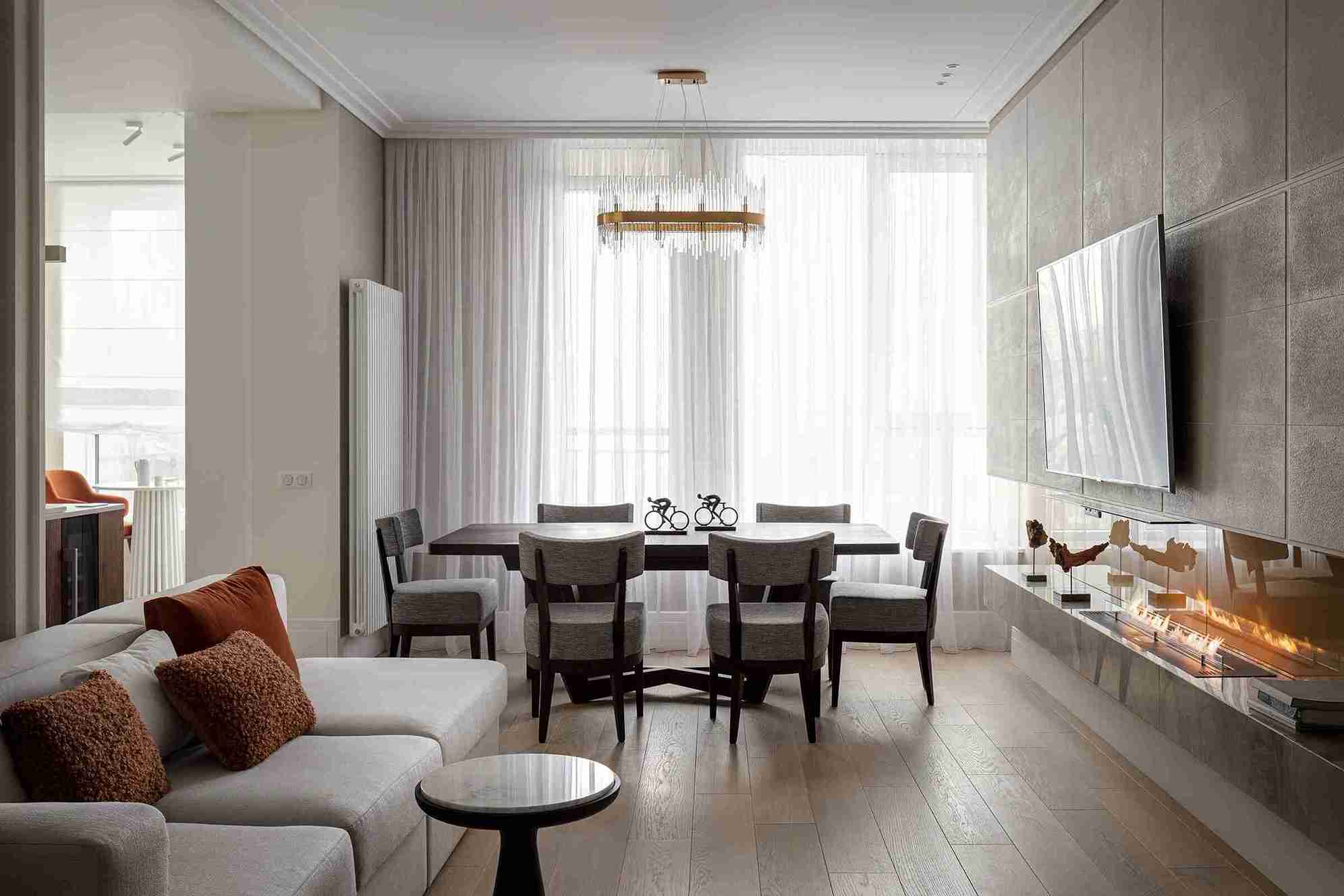 Bukan Cuma Putih! Warna Ini Bikin Apartemen Lebih Lapang