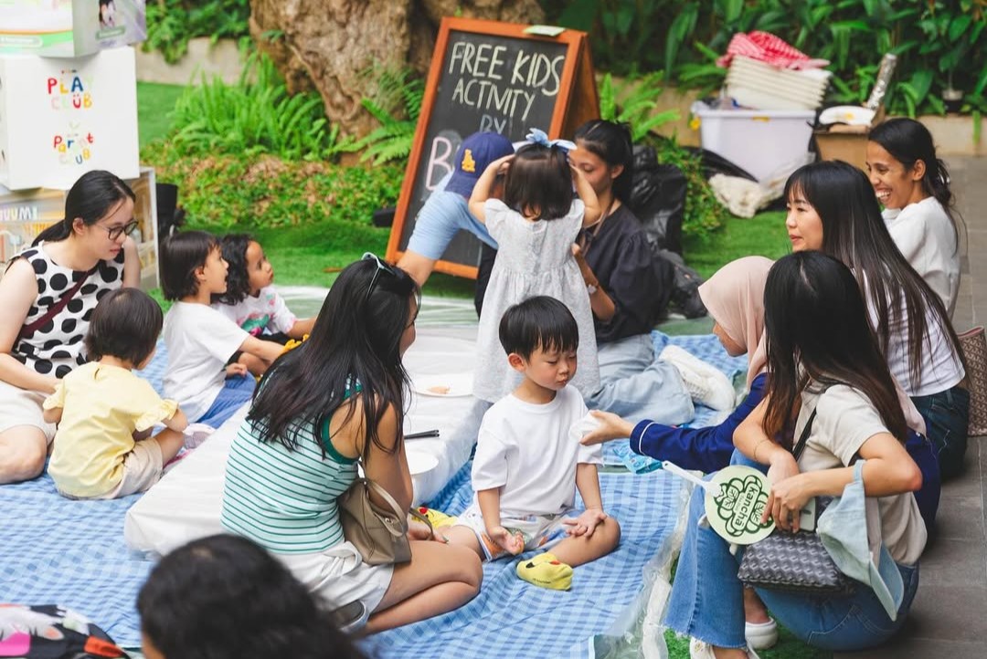 Taman Brightspot 2025 Hadir: Festival Urban & Kuliner Lokal