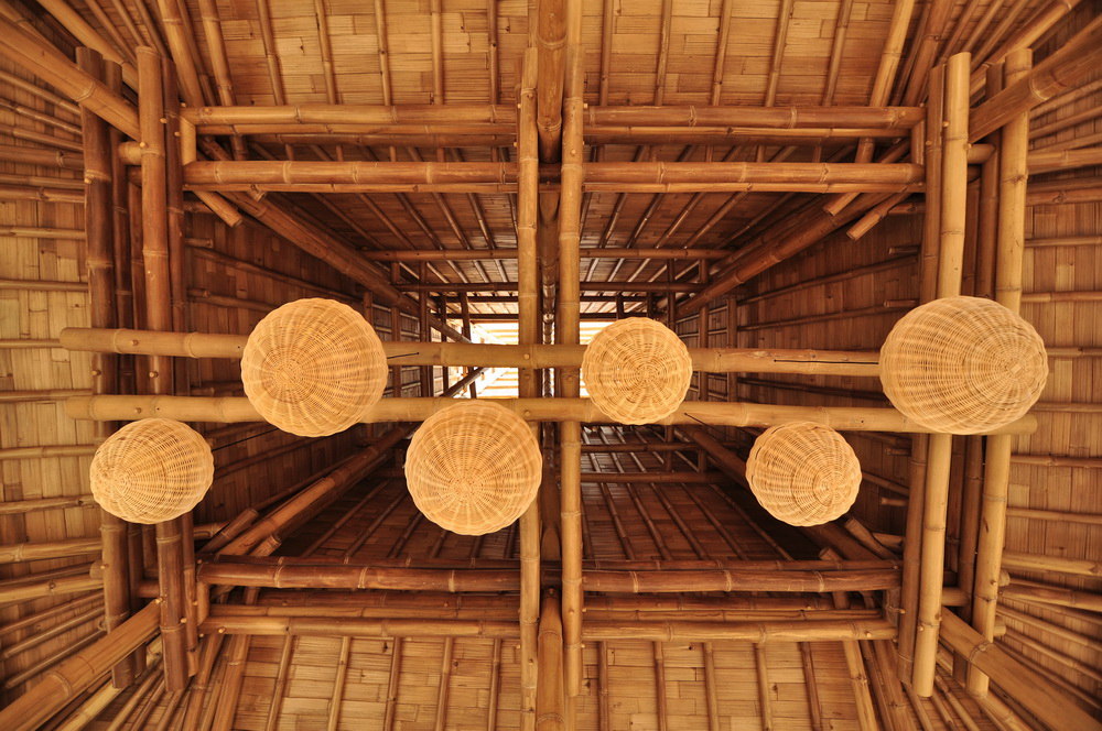 5 Fungsi Material Bambu yang Perlu Anda Diketahui