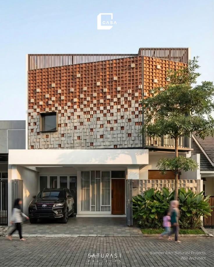 Bingung Pilih Desain? 6 Variasi Rumah Tampak Depan