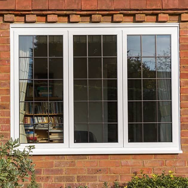 Jendela Casement Aluminium, Solusi Hunian Modern!